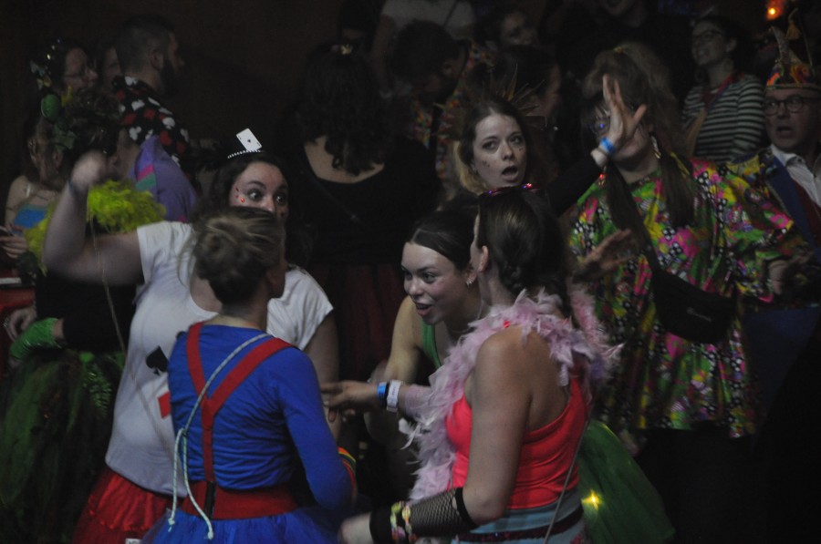 Foto RPR1 tanzt Karneval 2024
