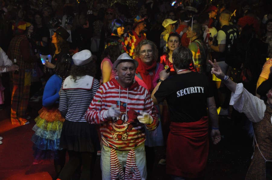 Foto RPR1 tanzt Karneval 2024