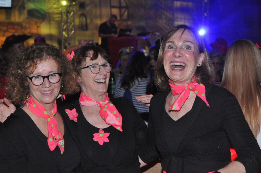 Foto RPR1 tanzt Karneval 2024