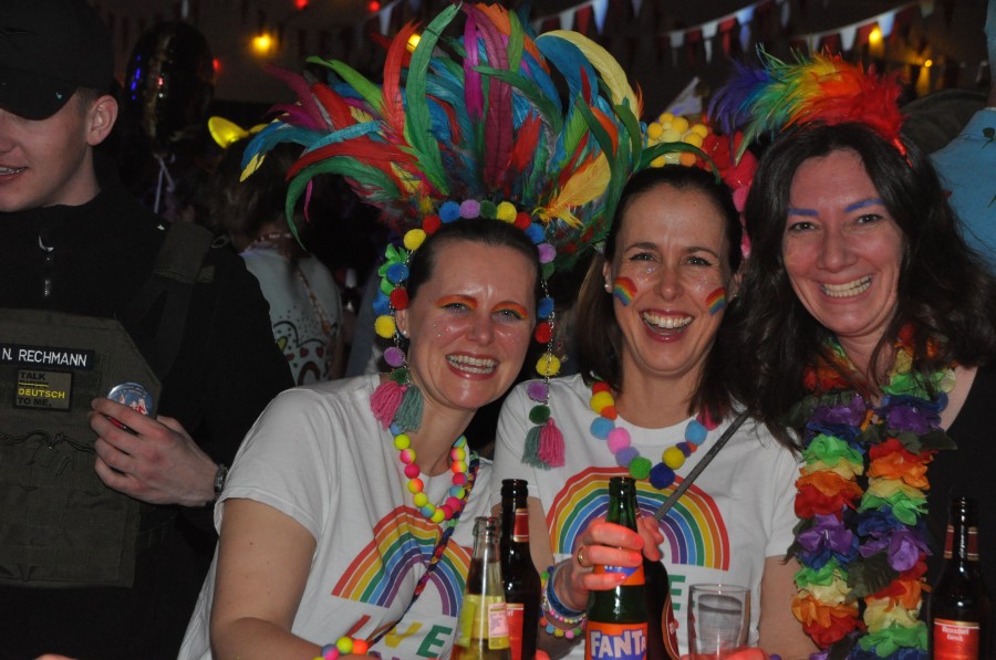 Foto RPR1 tanzt Karneval 2024