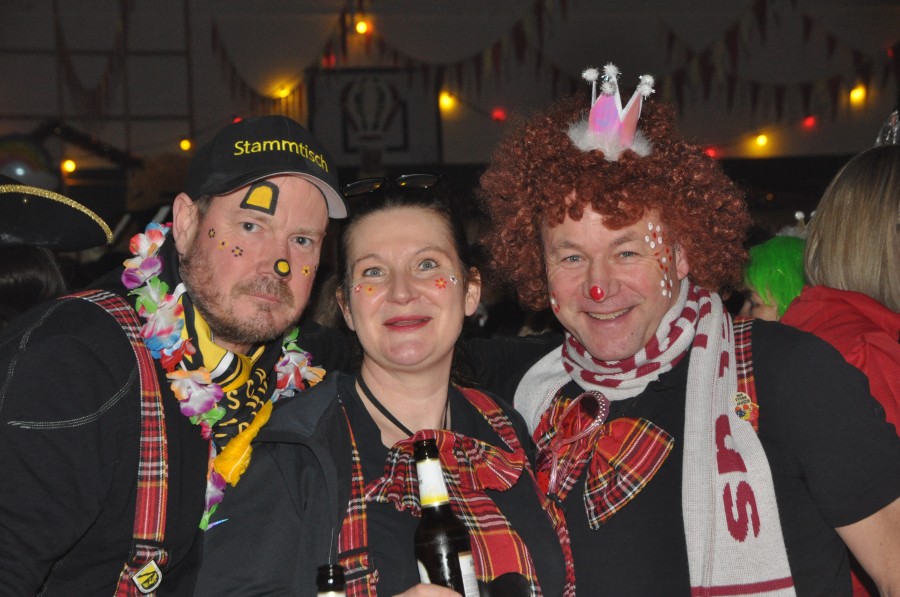 Foto RPR1 tanzt Karneval 2024