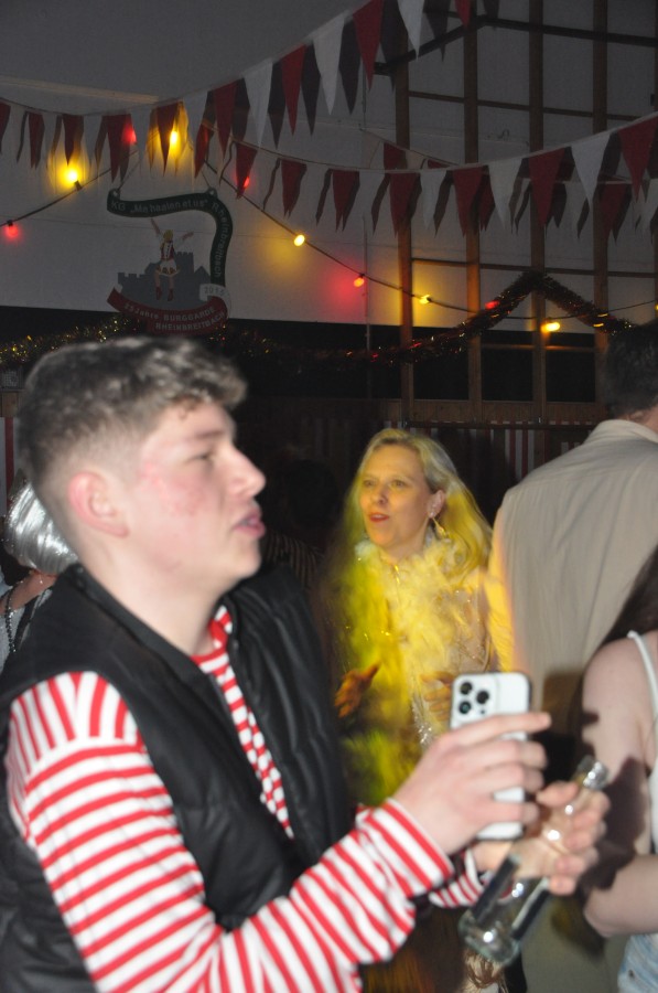 Foto RPR1 tanzt Karneval 2024