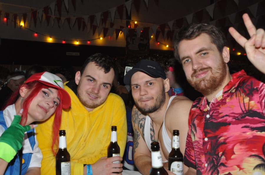 Foto RPR1 tanzt Karneval 2024