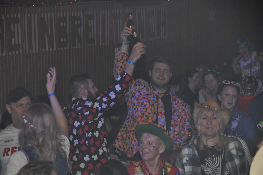 Foto RPR1 tanzt Karneval 2024