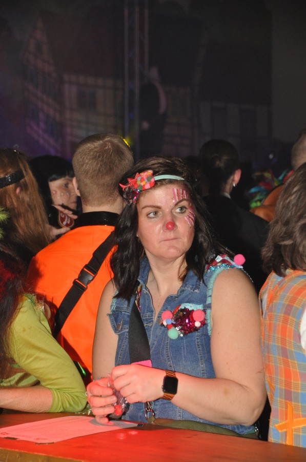 Foto RPR1 tanzt Karneval 2024