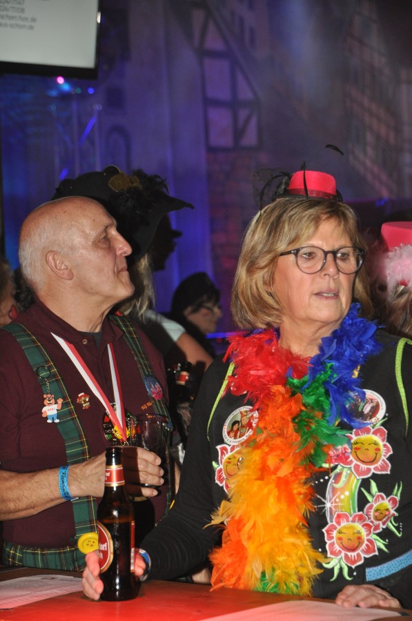 Foto RPR1 tanzt Karneval 2024