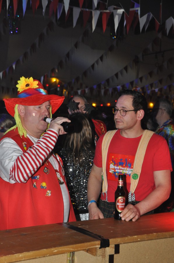 Foto RPR1 tanzt Karneval 2024