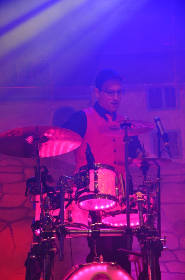 Foto Kost�mball Jeck op Live 2024