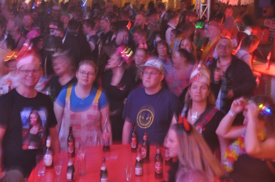 Foto Kostmball Jeck op Live 2024