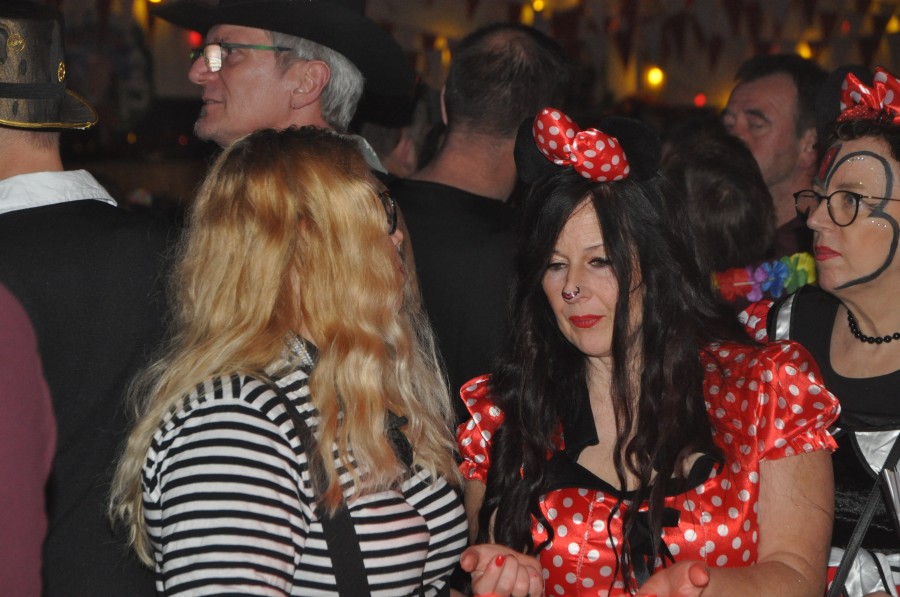 Foto Kost�mball Jeck op Live 2024