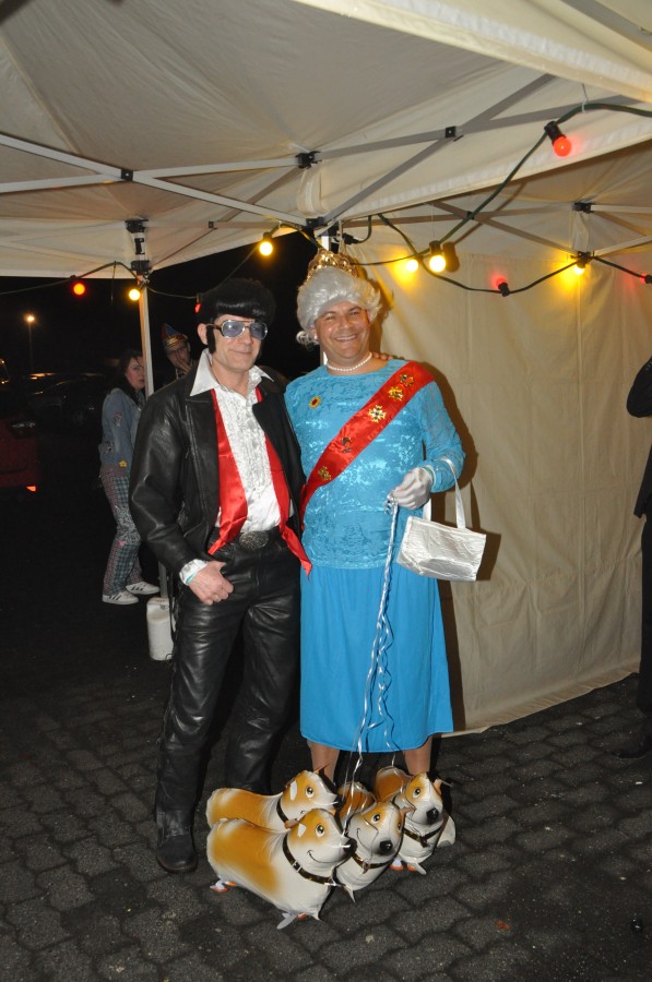 Foto Kost�mball Jeck op Live 2024