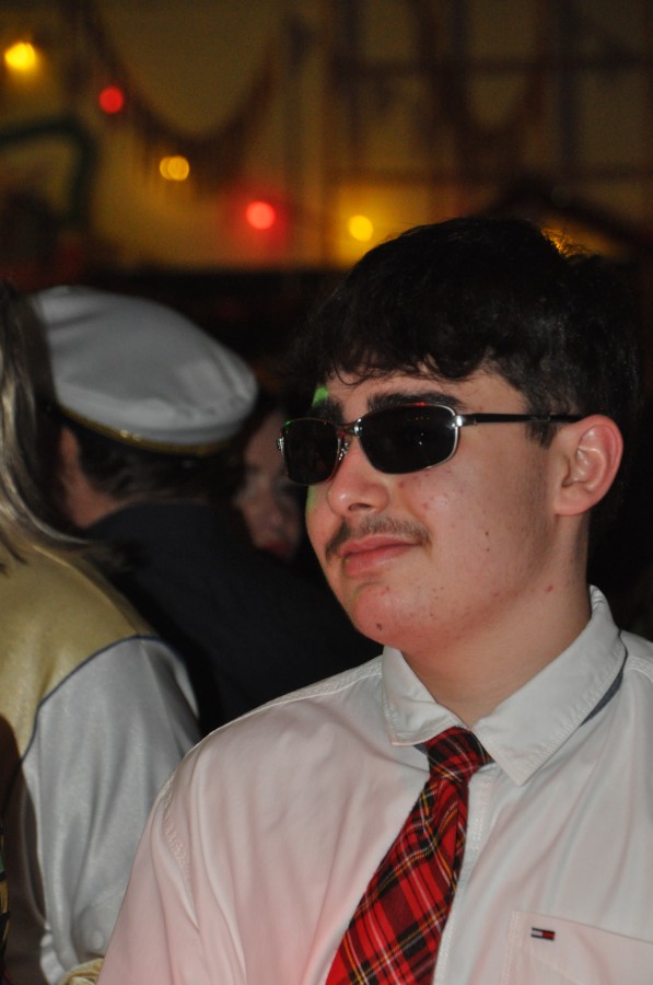 Foto Kost�mball Jeck op Live 2024