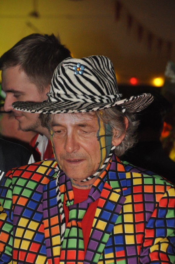 Foto Kost�mball Jeck op Live 2024