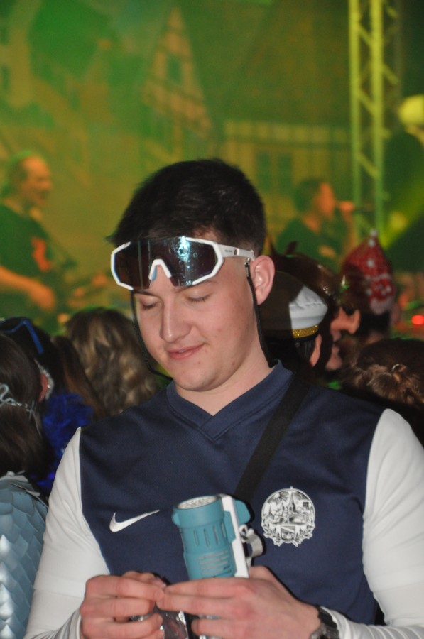 Foto Kost�mball Jeck op Live 2024