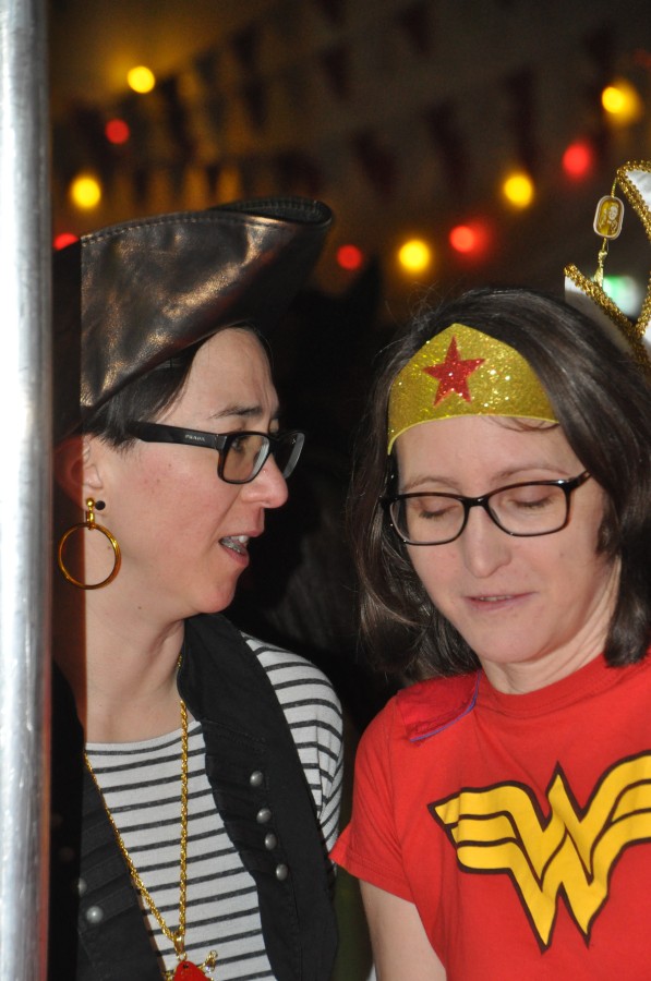 Foto Kost�mball Jeck op Live 2024