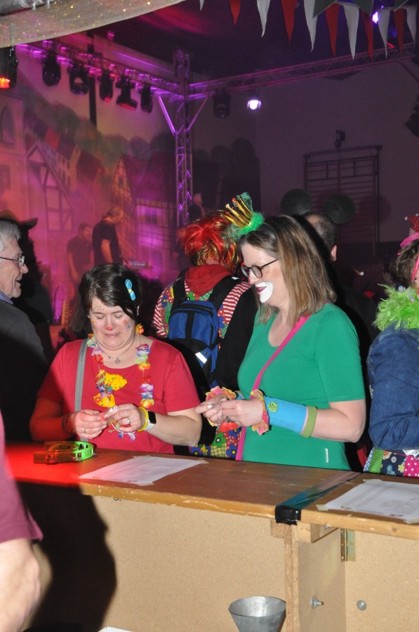 Foto Kost�mball Jeck op Live 2024