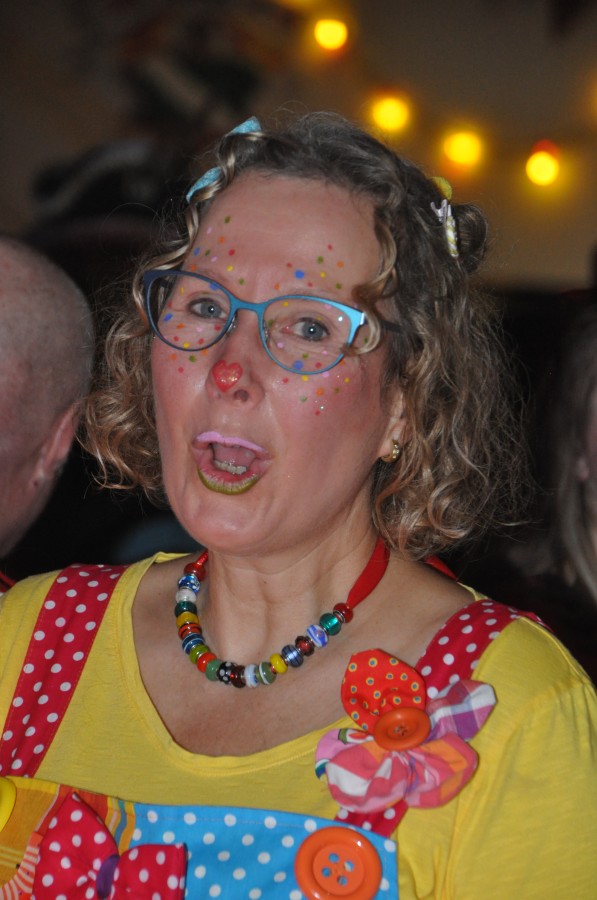 Foto Kost�mball Jeck op Live 2024