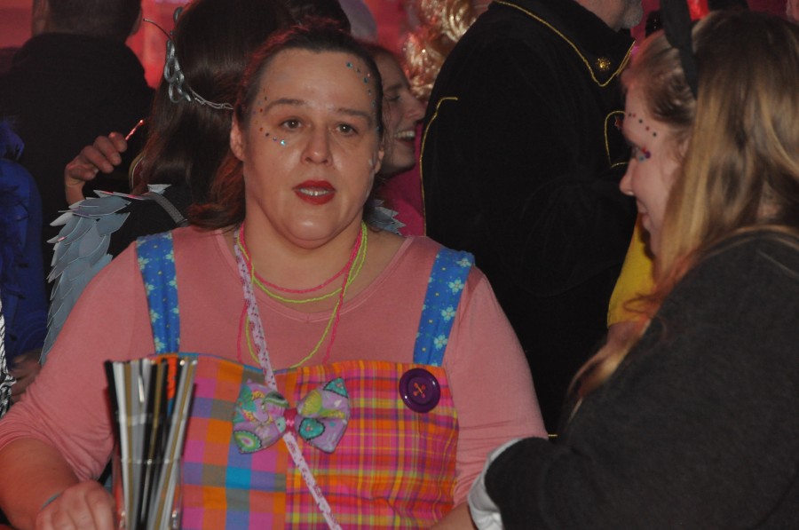 Foto Kost�mball Jeck op Live 2024