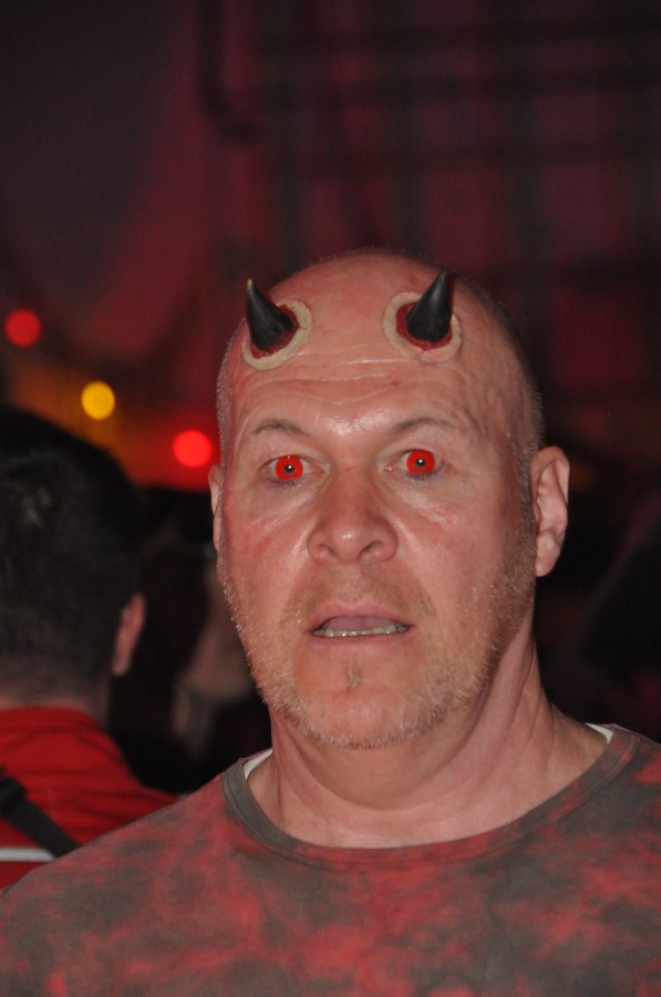 Foto Kost�mball Jeck op Live 2024