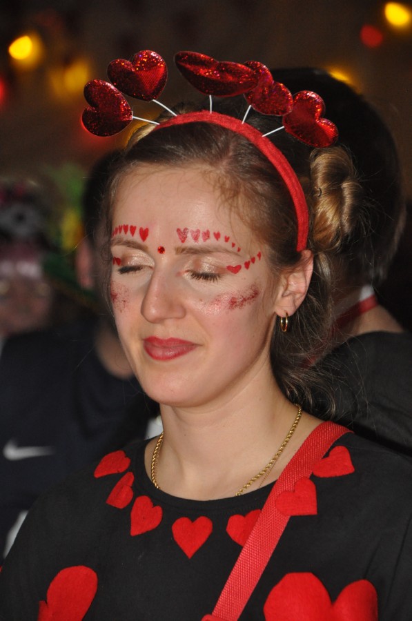 Foto Kost�mball Jeck op Live 2024