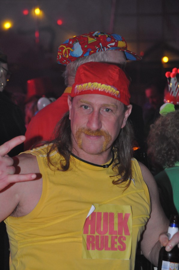 Foto Kost�mball Jeck op Live 2024