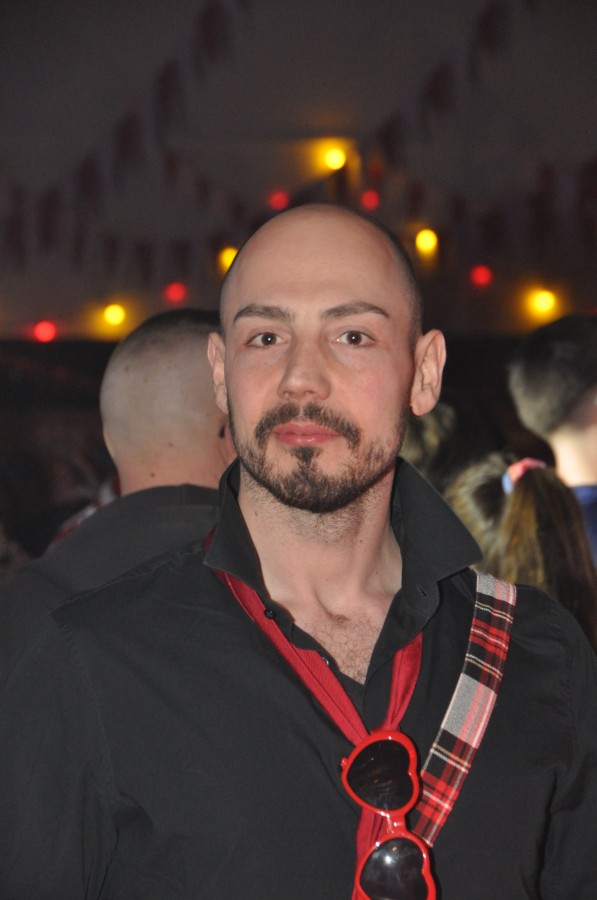 Foto Kost�mball Jeck op Live 2024