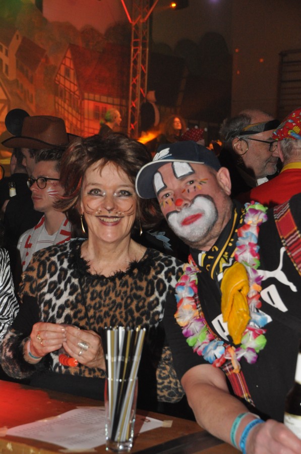 Foto Kost�mball Jeck op Live 2024