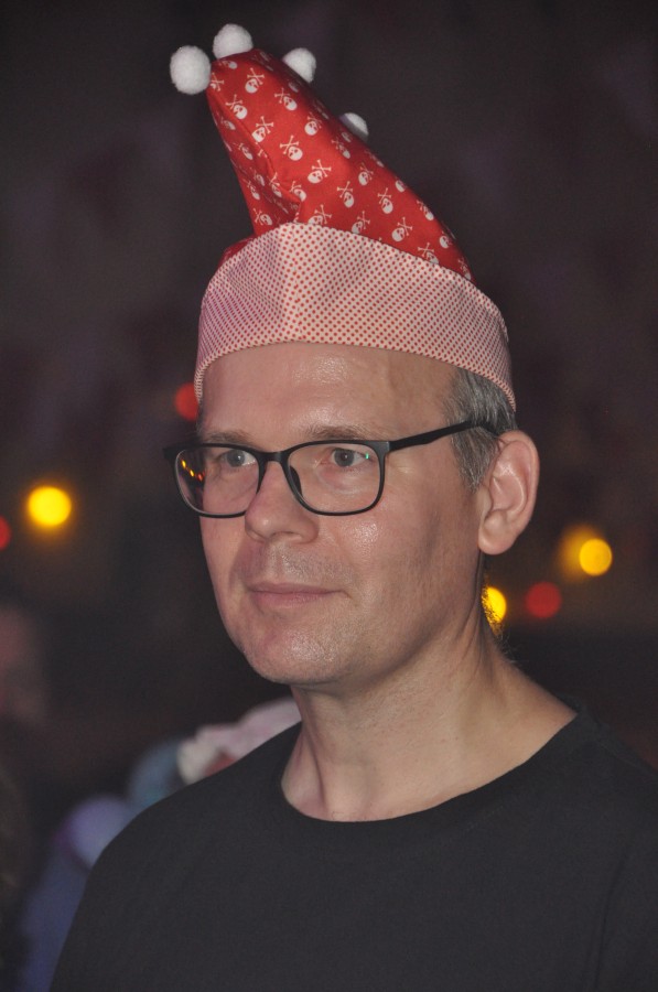 Foto Kost�mball Jeck op Live 2024