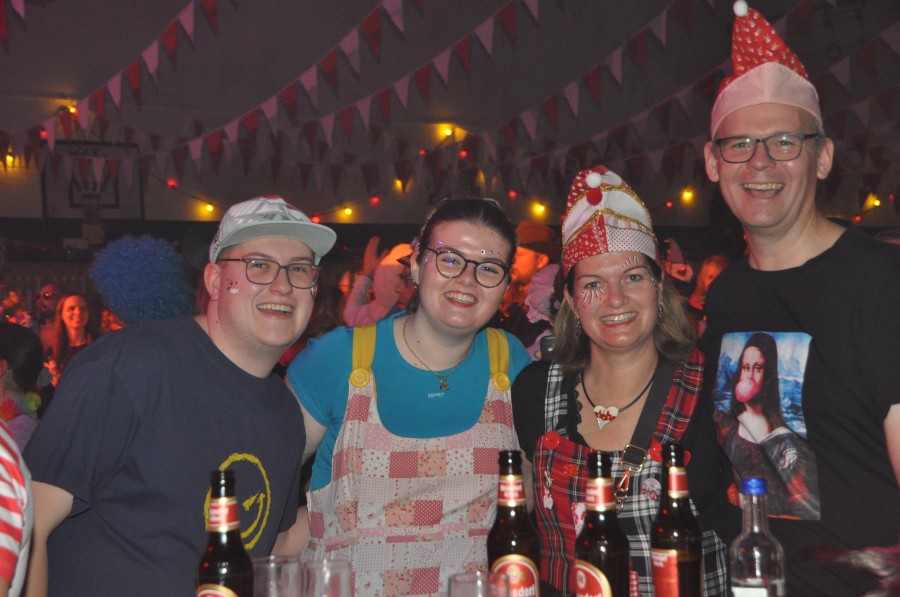 Foto Kost�mball Jeck op Live 2024