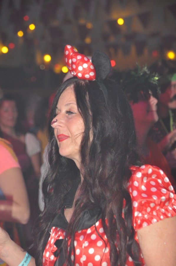 Foto Kost�mball Jeck op Live 2024