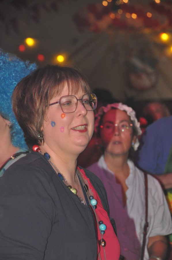 Foto Kost�mball Jeck op Live 2024