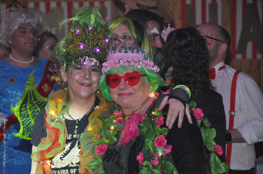 Foto Kost�mball Jeck op Live 2024