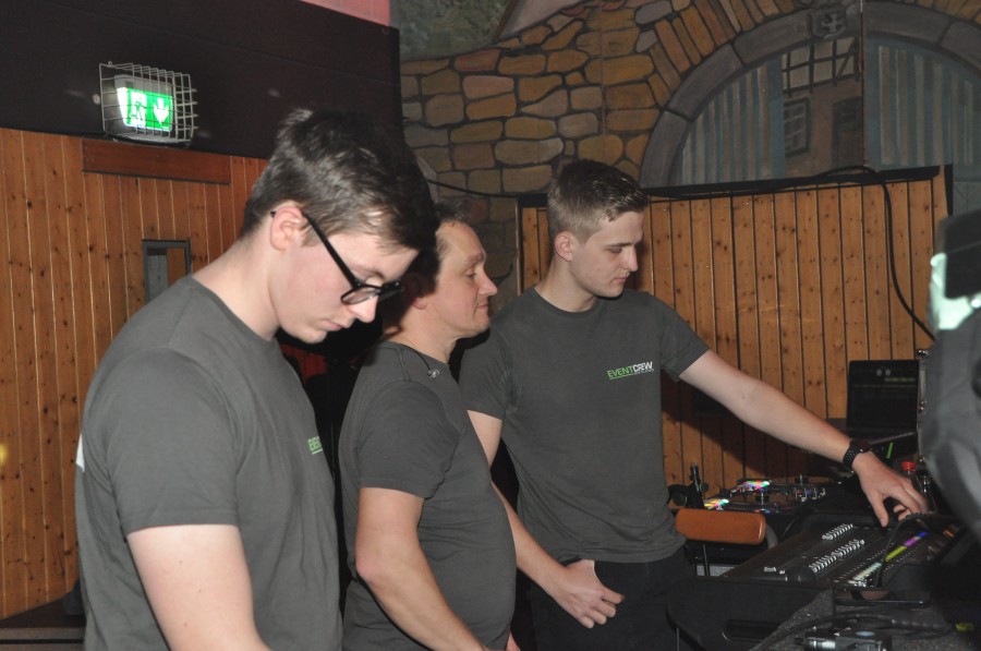 Foto Kost�mball Jeck op Live 2024