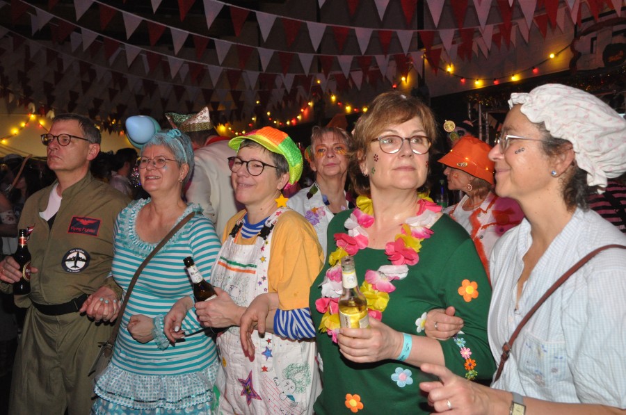 Foto Kost�mball Jeck op Live 2024