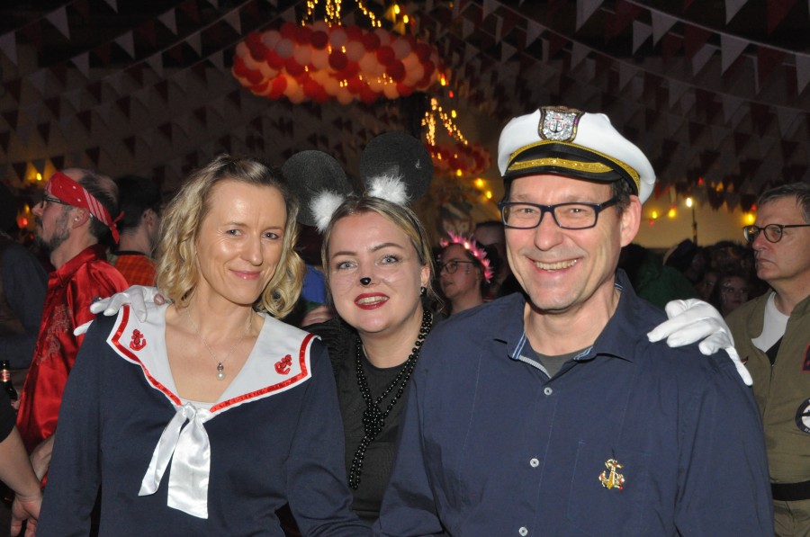 Foto Kost�mball Jeck op Live 2024