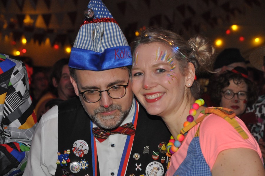 Foto Kost�mball Jeck op Live 2024