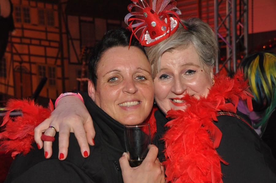 Foto Kost�mball Jeck op Live 2024