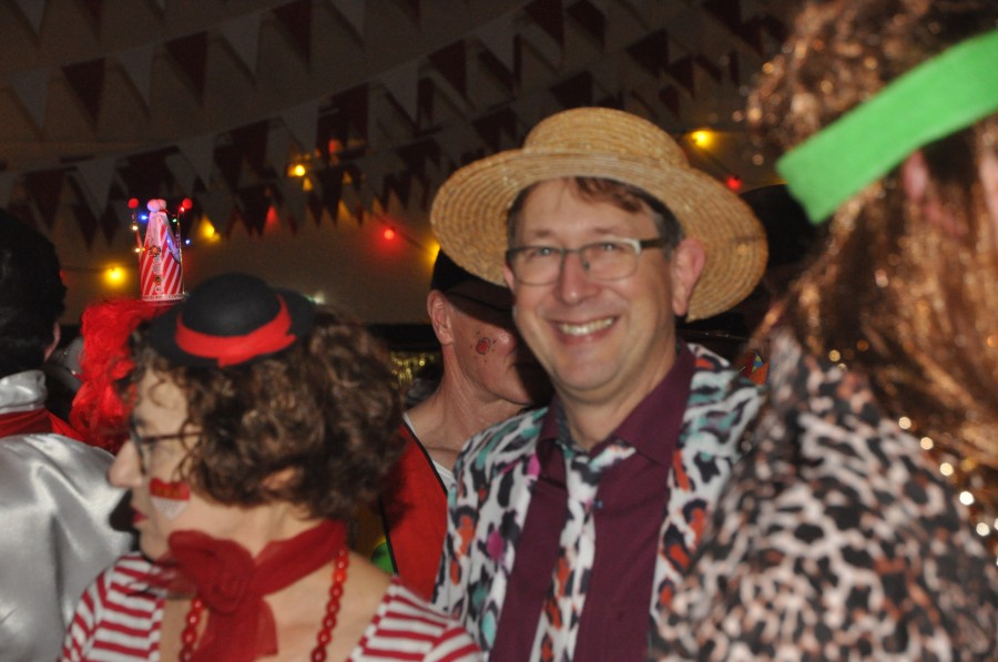 Foto Kost�mball Jeck op Live 2024