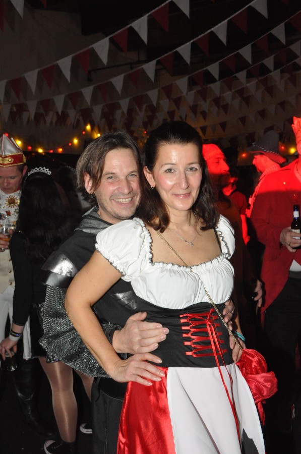 Foto Kost�mball Jeck op Live 2024