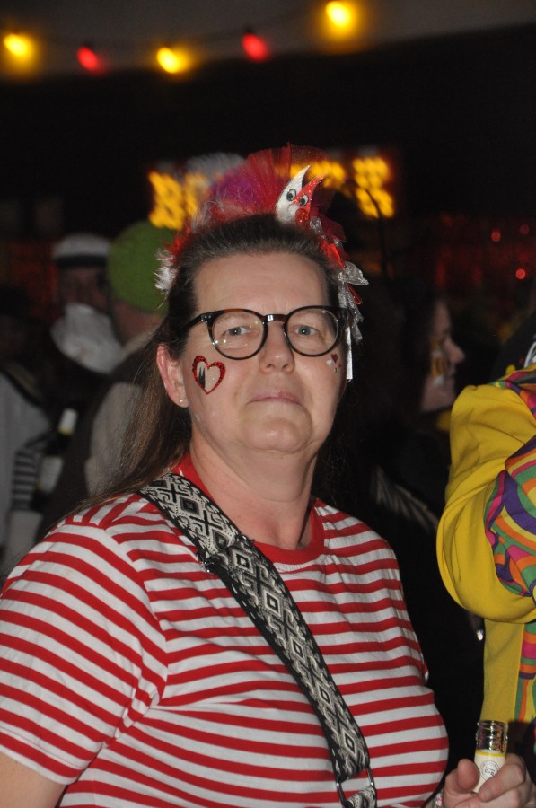 Foto Kost�mball Jeck op Live 2024