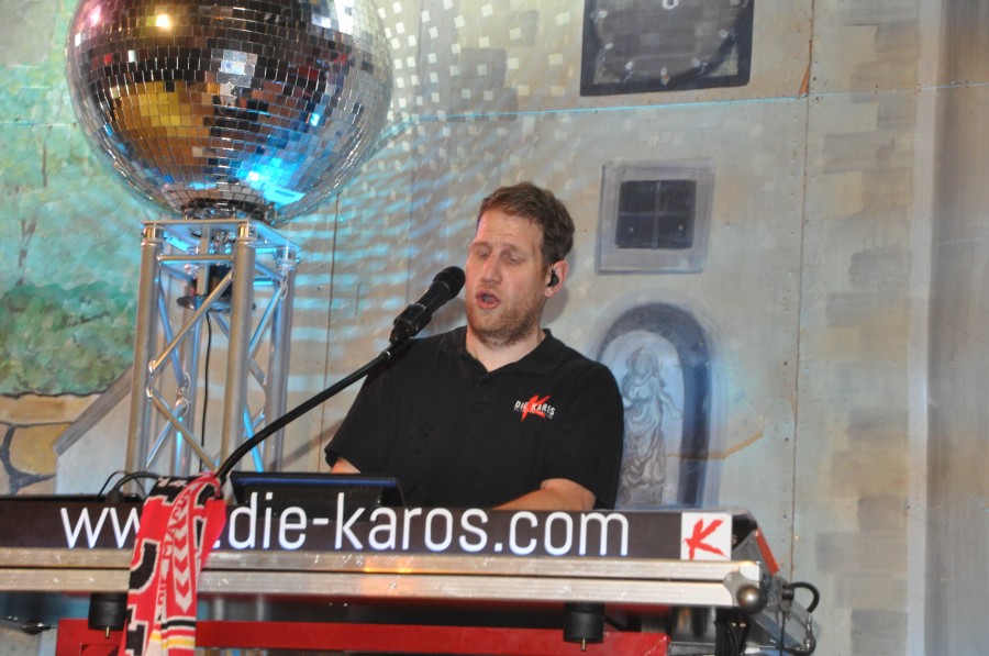Foto Kost�mball Jeck op Live 2024