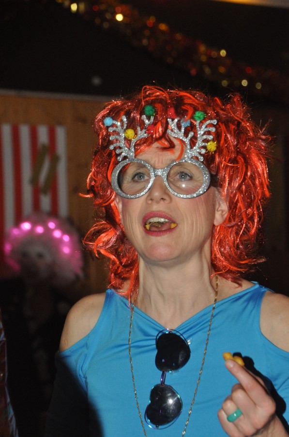 Foto Kost�mball Jeck op Live 2024