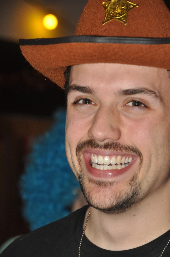 Foto Kost�mball Jeck op Live 2024