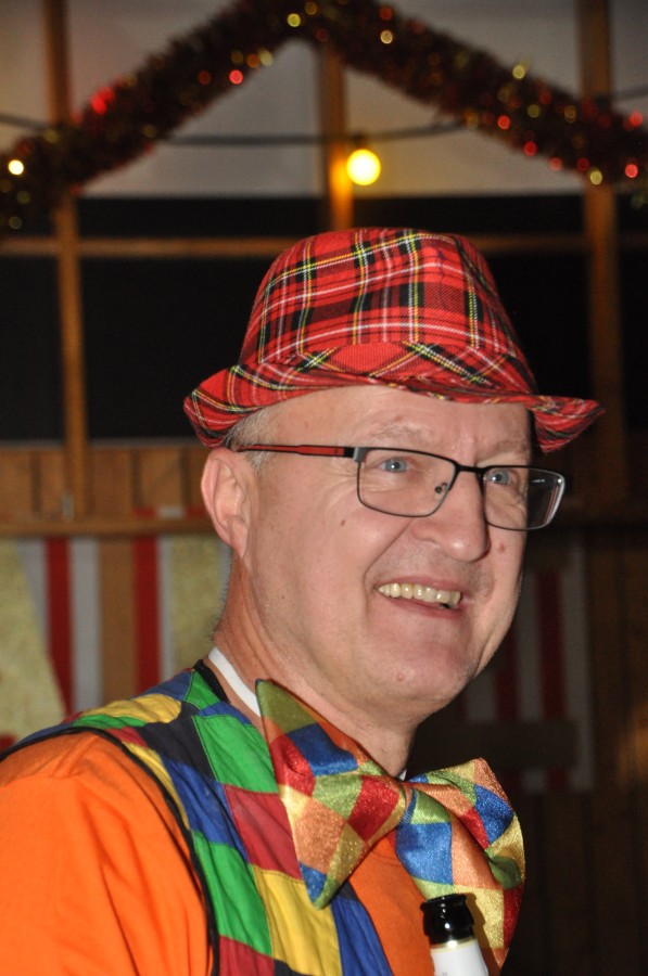 Foto Kost�mball Jeck op Live 2024