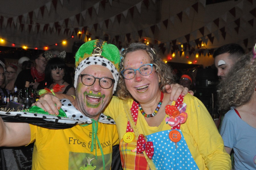 Foto Kost�mball Jeck op Live 2024