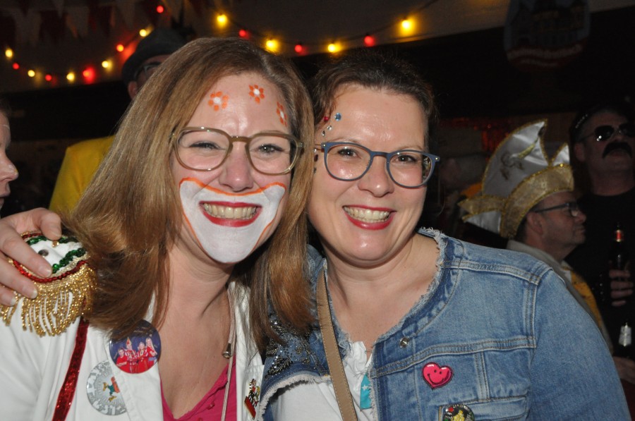 Foto Kost�mball Jeck op Live 2024