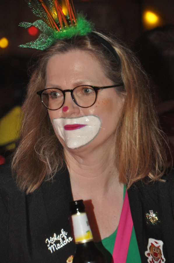 Foto Kost�mball Jeck op Live 2024