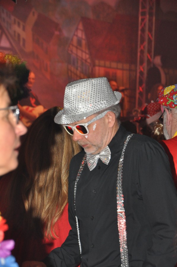 Foto Kost�mball Jeck op Live 2024