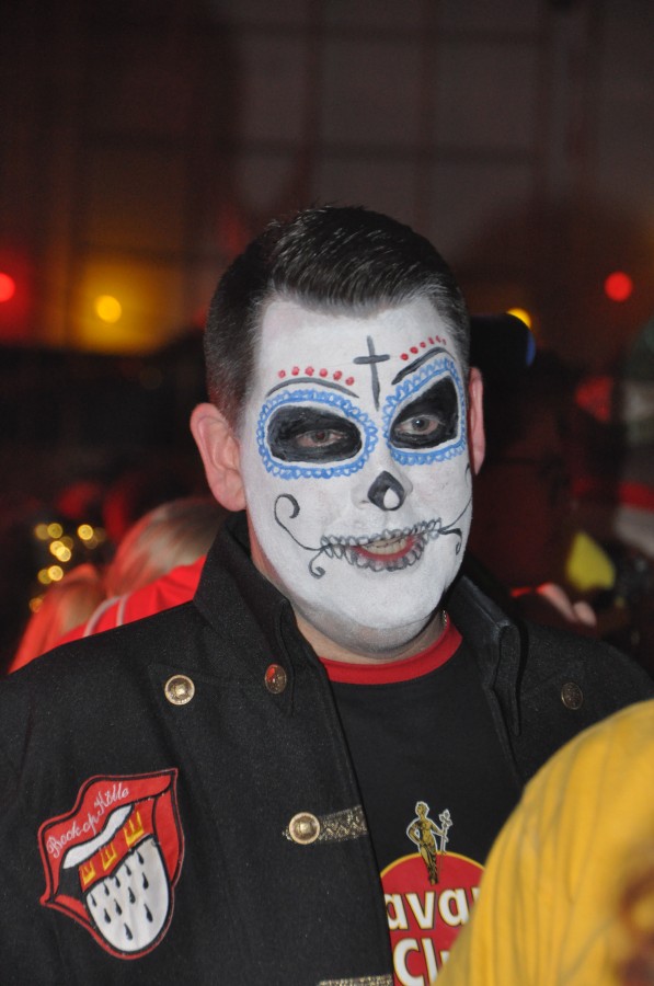 Foto Kost�mball Jeck op Live 2024