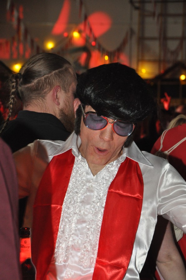 Foto Kost�mball Jeck op Live 2024